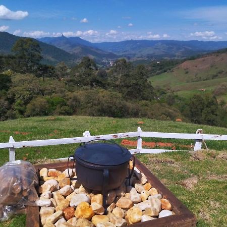 Chales Xanoti Oferece Conforto E Tranquilidade. Sapucaí-Mirim Zewnętrze zdjęcie
