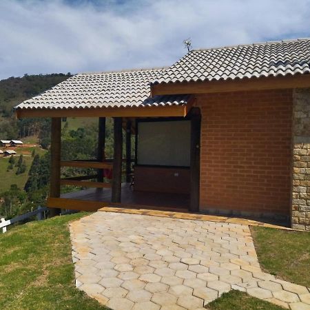 Chales Xanoti Oferece Conforto E Tranquilidade. Sapucaí-Mirim Zewnętrze zdjęcie