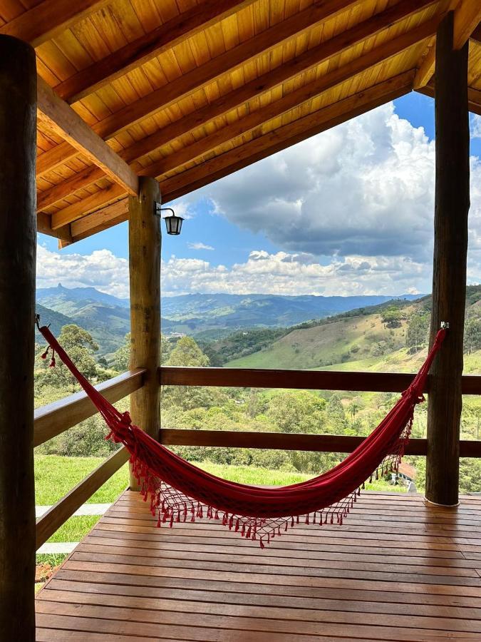 Chales Xanoti Oferece Conforto E Tranquilidade. Sapucaí-Mirim Zewnętrze zdjęcie